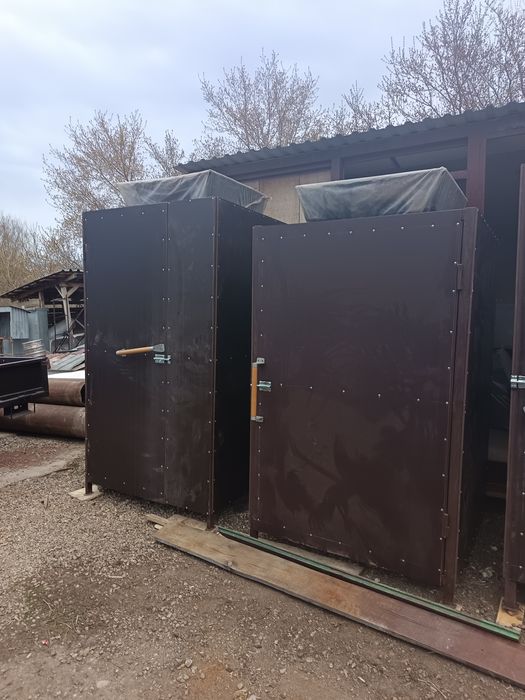 Кабинка душевая дачная