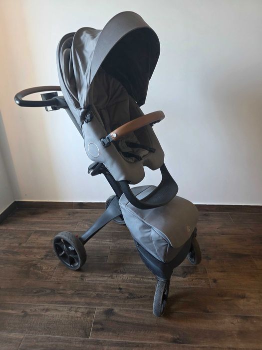 Stokke количка със зимен и летен кош