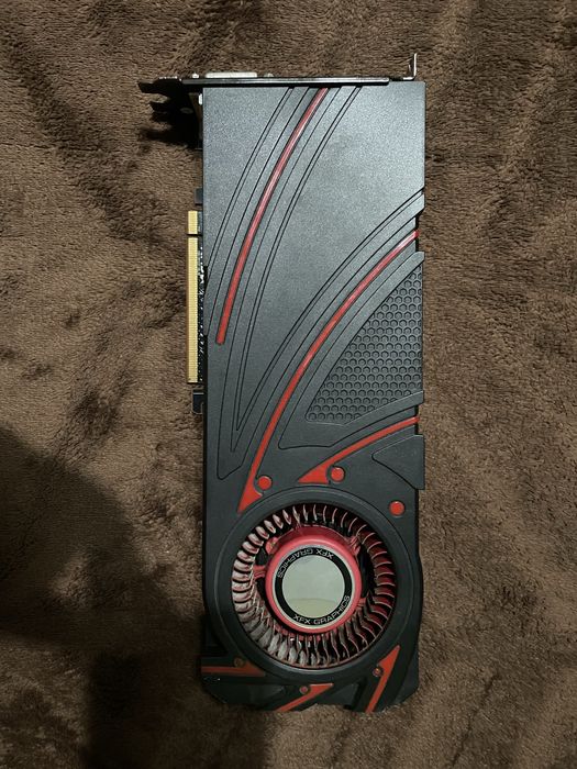 AMD Radeon R9 290X XFX 4GB GDDR5