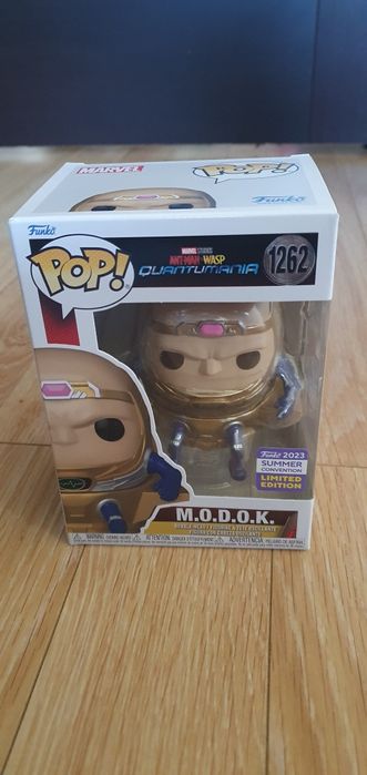 Funko Pop Marvel, M.O.D.O.K