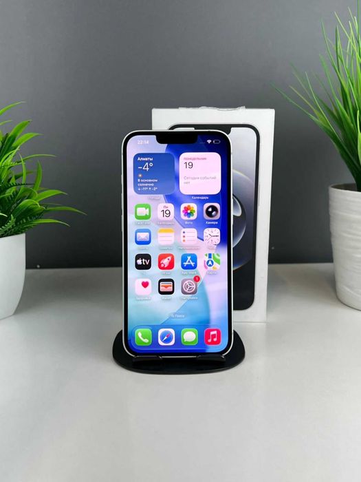 Apple iPhone 16e 128GB, Белый 126514а655