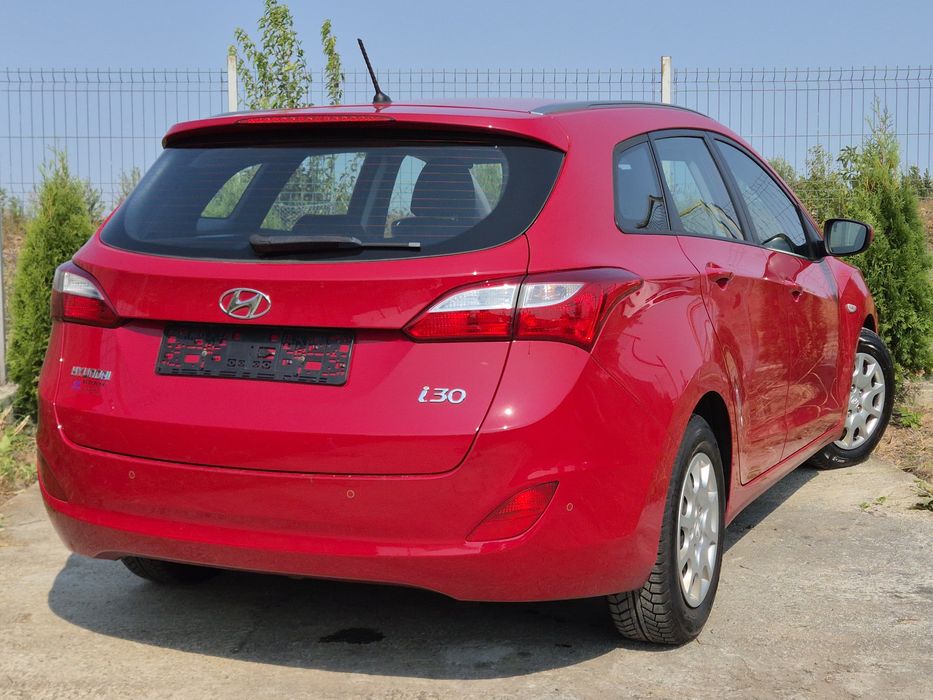 HYUNDAI i30 2014 — imagine 4
