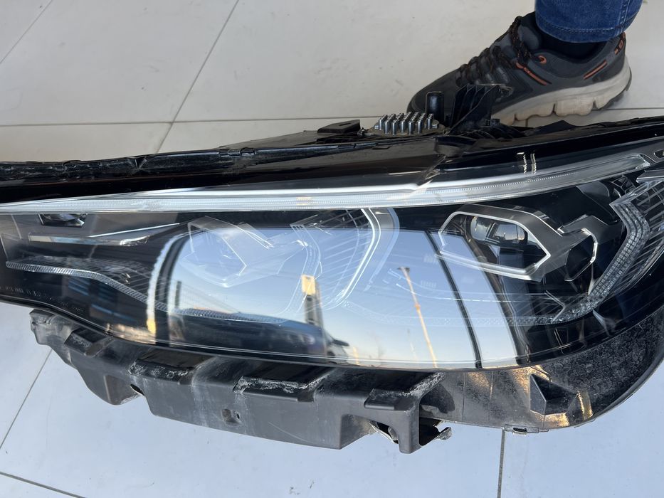 BMW X7 orginal fara.