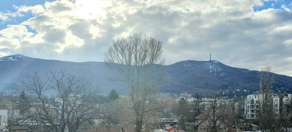 Собственик предлага мезонет с гледка към Витоша