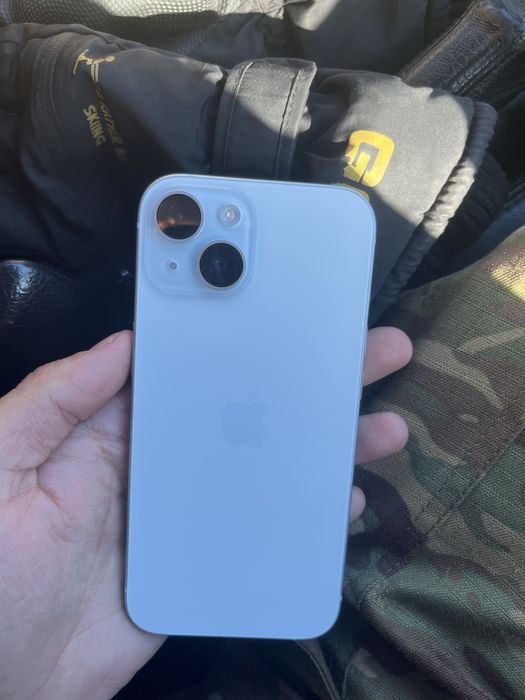 Iphone 15 продам