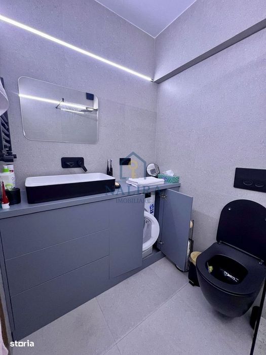 Apartament ultracentral cu terasă spectaculoasă