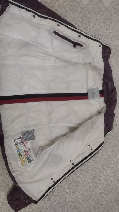 Дамско зимно яке MONCLER
