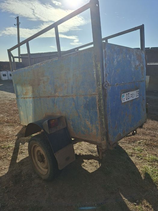 Продам Прицеп Коновозка