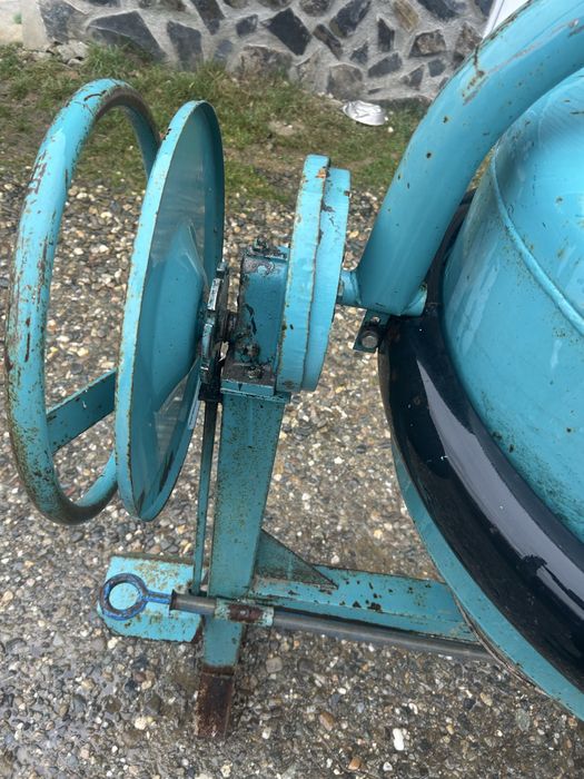 Betoniera  Italia 250 litri