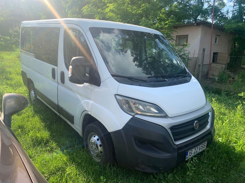 FIAT Ducato 2015
