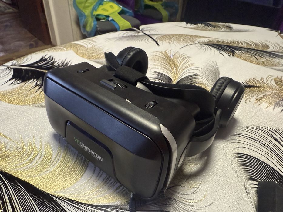 Виртуальные очки