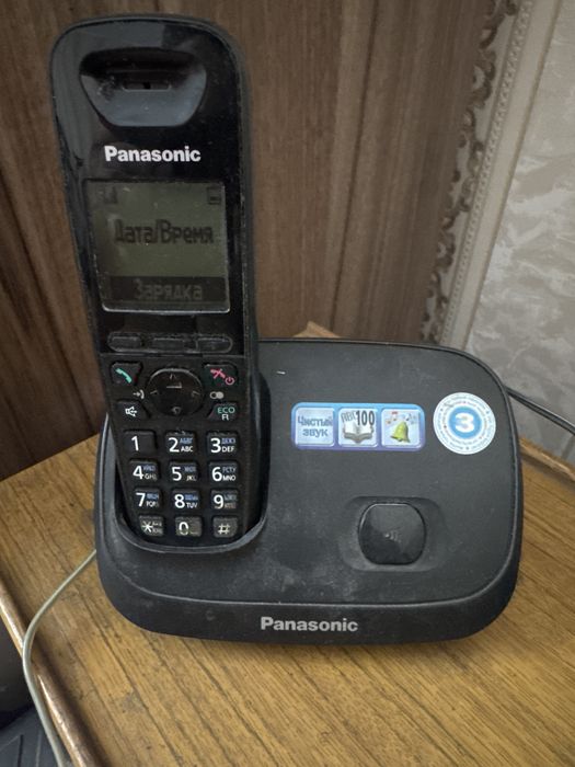 Городской телефон Panasonic