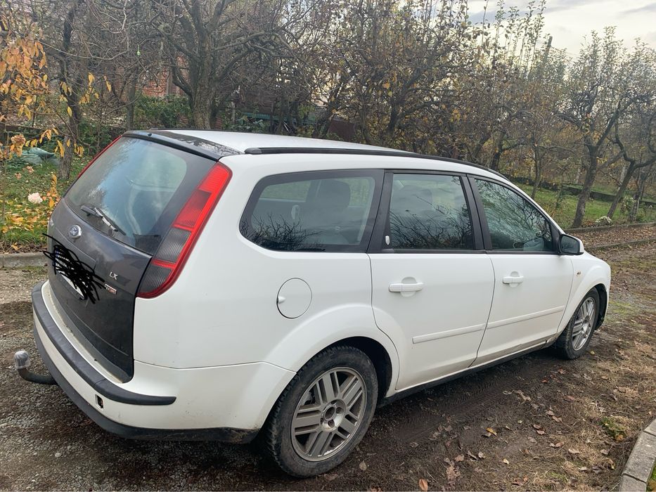 Ford Focus 1.8tdci