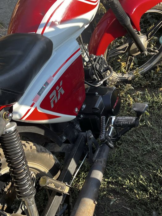 Peda Alpha RX 125
