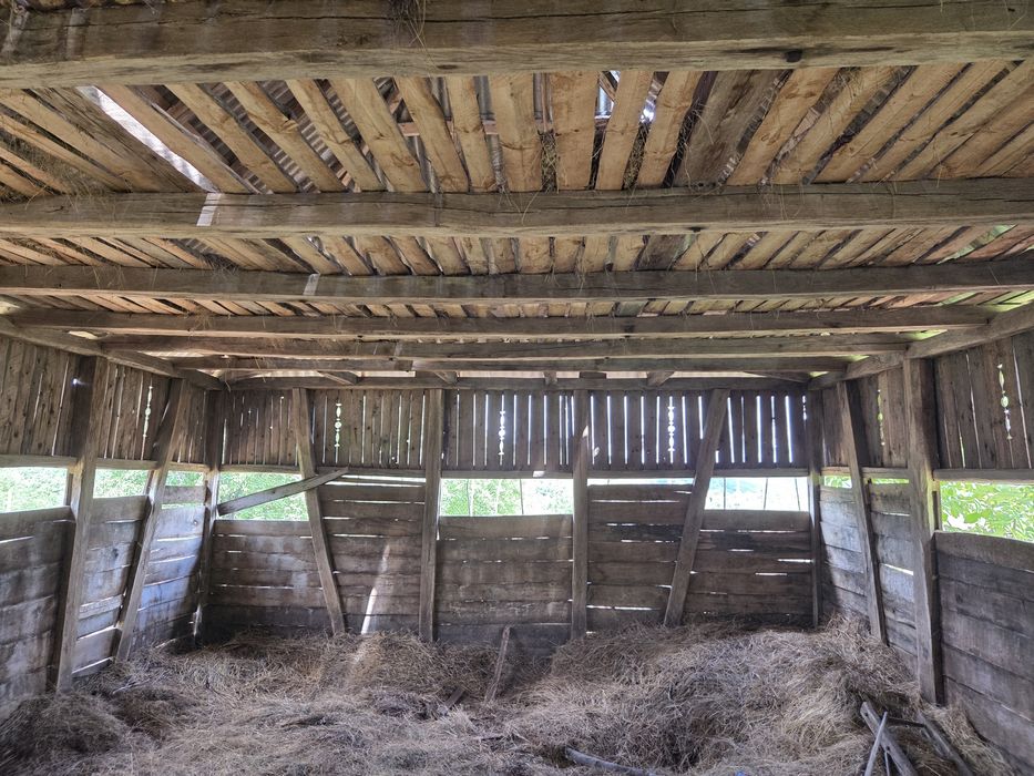 Lemn stejar vechi grinzi corni rustic