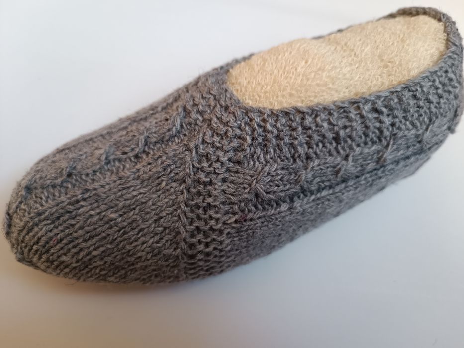 Следки ручной работы