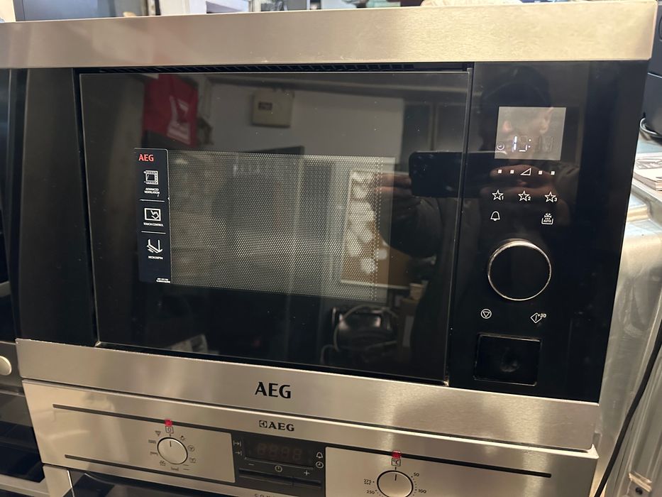 Микровълнова за вграждане