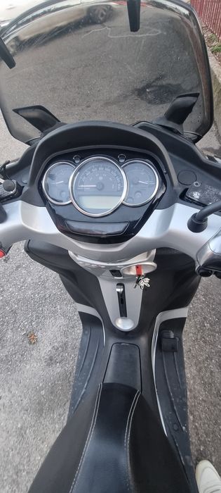 Piaggio mp3 yourban