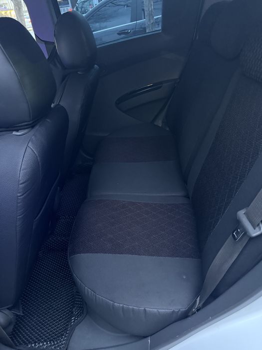 Spark LTZ  avtomat 2018