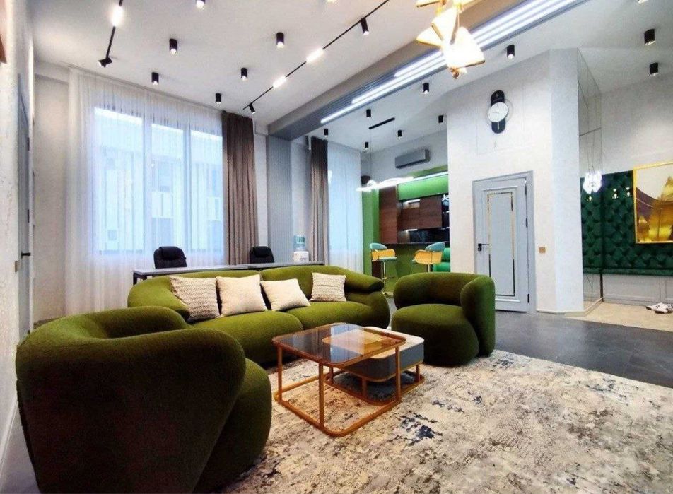 Уста Ширин ЖК Modern Stroy | 76кв - нежилое помещение Продажа