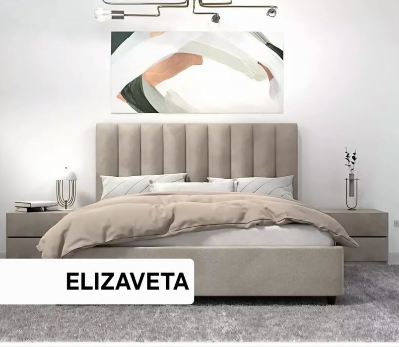 Двуспальная кровать, ikki kishilik krovat, спальня, spalni kravat