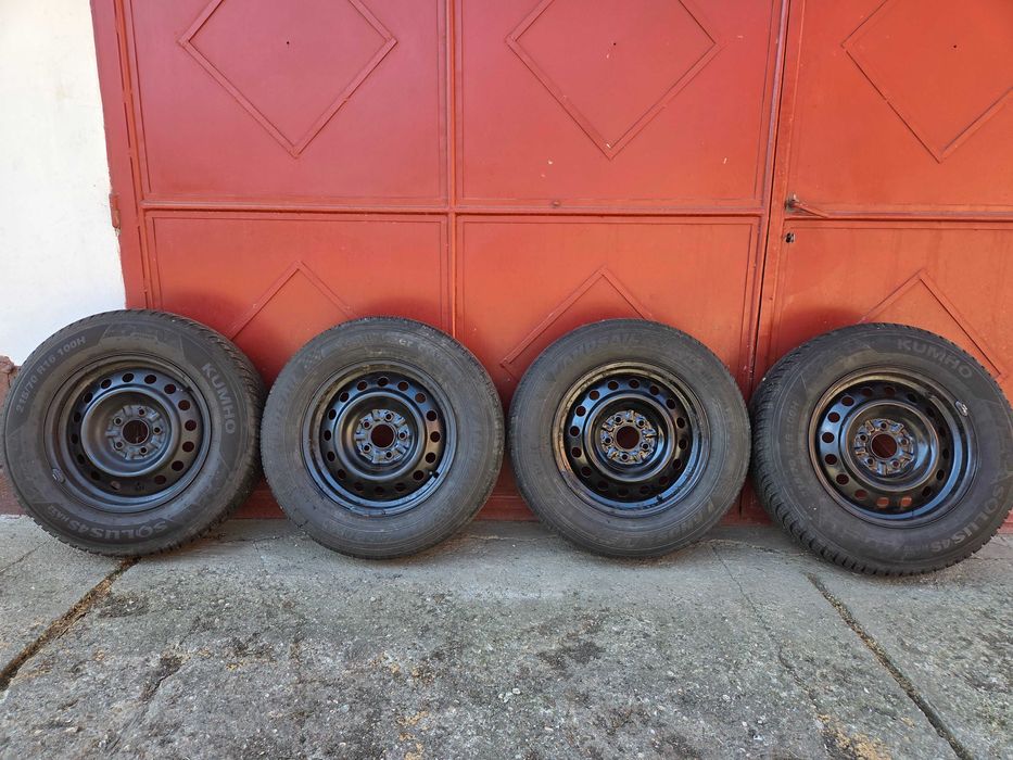 Vand roti Citroen C4 Aircross, Duster, Mitsubishi ASX