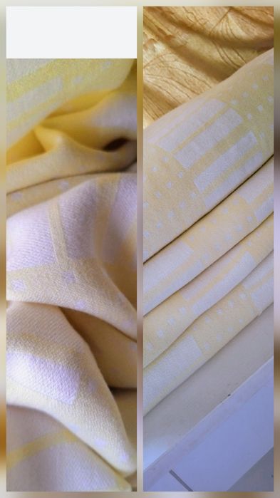 Готовые шторы Лён