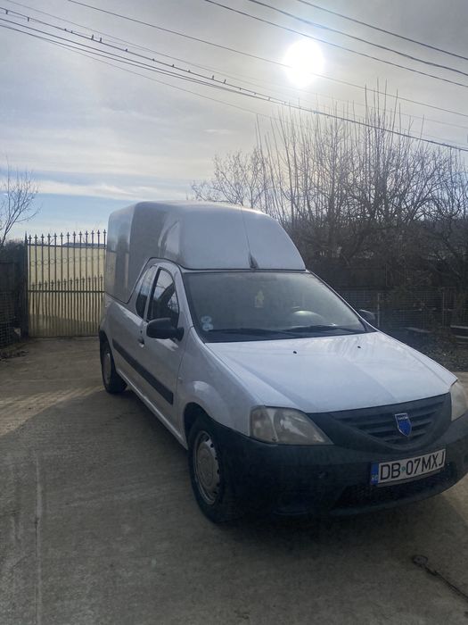 Vand Dacia Logan Pick up 1.5 DCI Euro4