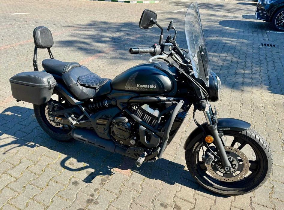 Kawasaki Vulcan S 650 ABS