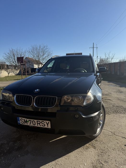 De vǎnzare ! BMW X3