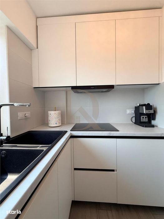 Centru - A Panu Judecatorie , apartament de vanzare cu 1 camera