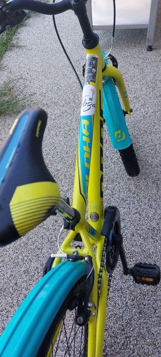 MINI BMX много удобен