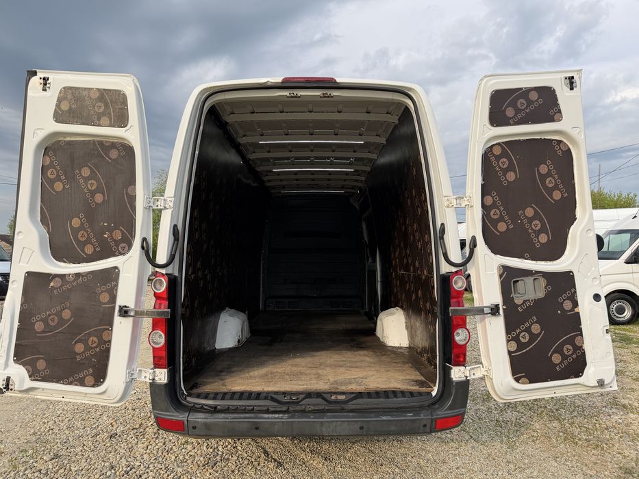 Volkswagen Crafter 2.0Tdi 2014 Versiunea Lunga !!!