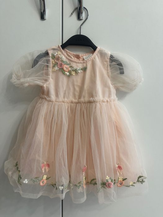 Бебешки лот 6-9м за момиче