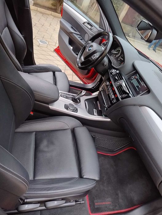 BMW X4 xDrive 20 AT M SPORT  75000KM