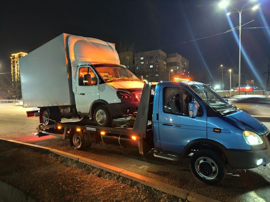Эвакуатор 24/7 Быстрый выезд