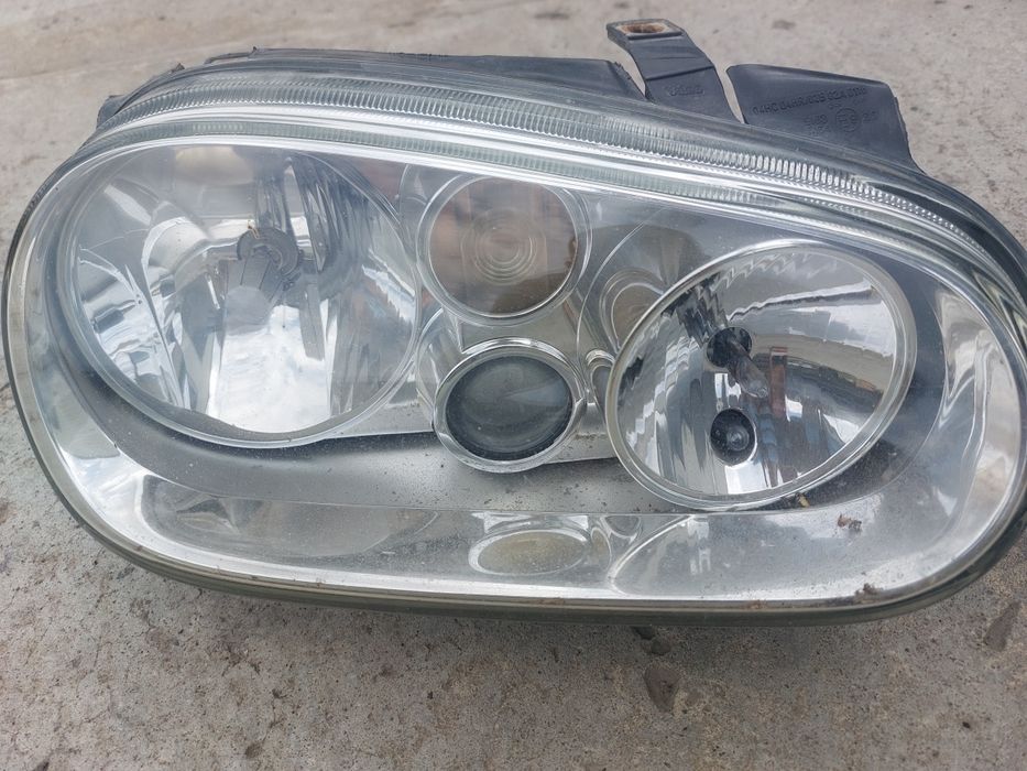 Set faruri originale Volkswagen Golf 4 Model 1998-2005 complete