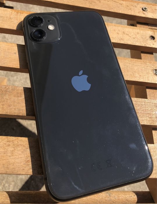 iPhone 11 Black 64gb