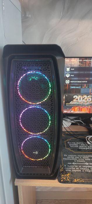 Компьютер в отличном состоянии.