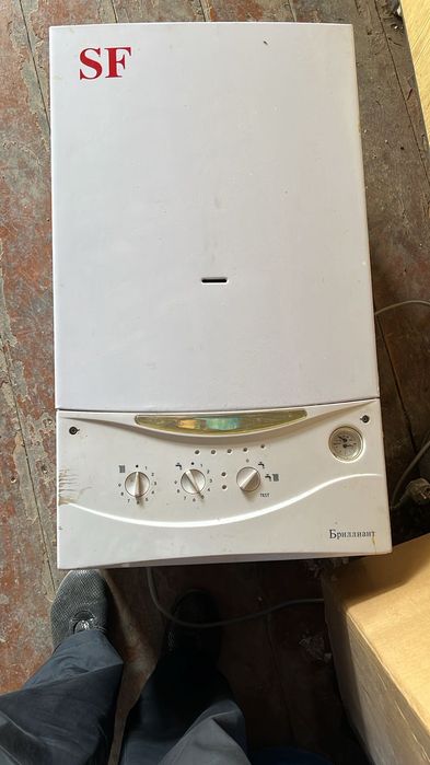 продается печка Бриллиант СФ