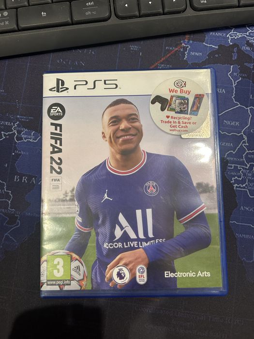 Fifa 22  за PlayStation 5