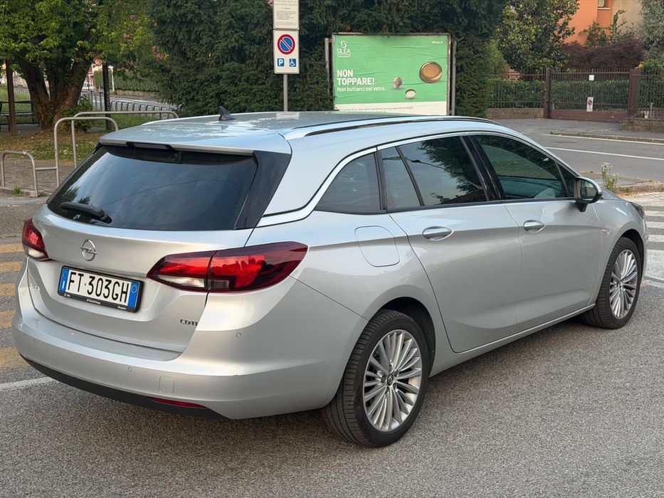 Vand Opel Astra K Automat