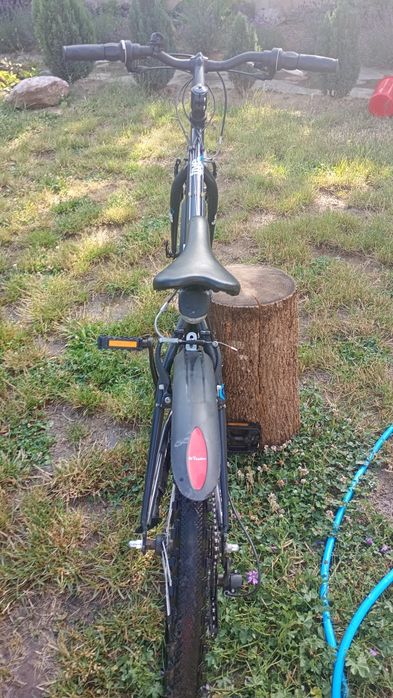 Bicicleta rockrider