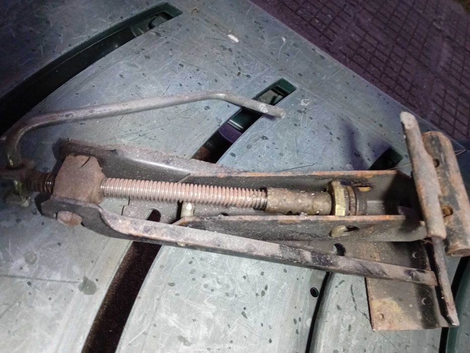 Крик за кола от Форд