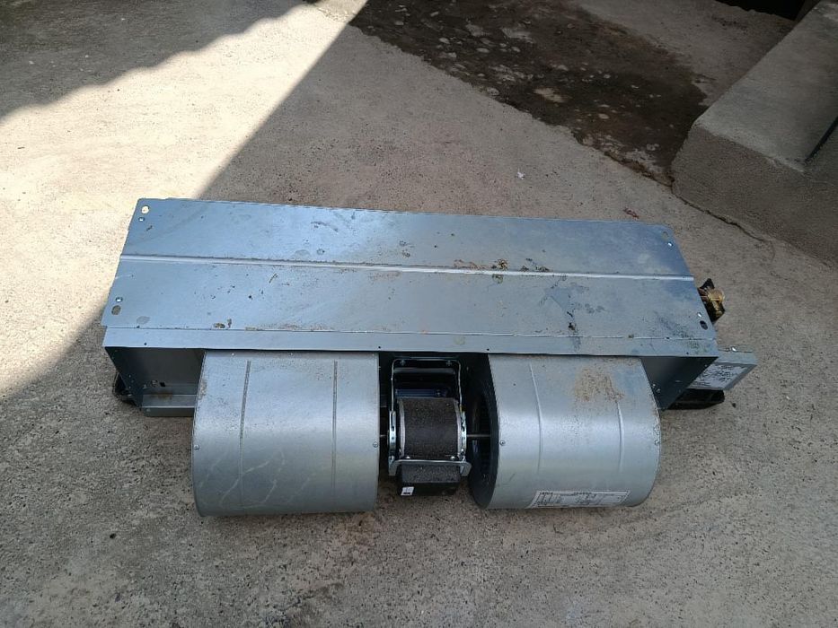 FanKuller ventilatsiya uchun