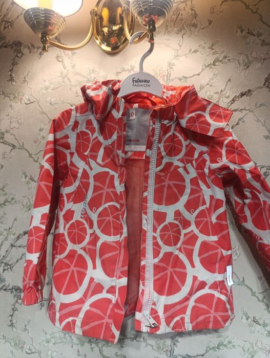 Куртка детская брендовая