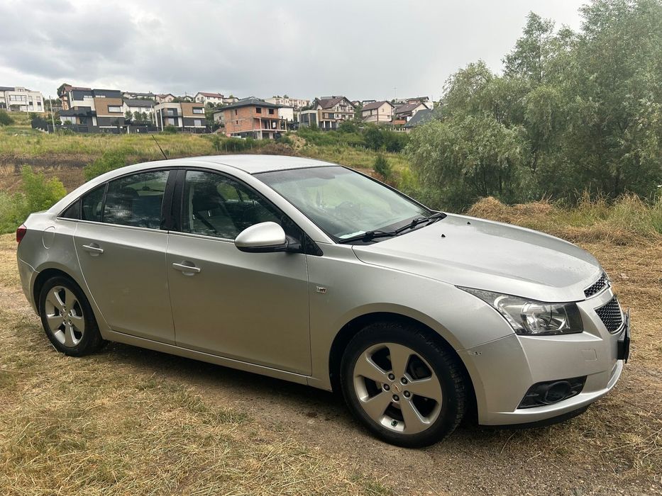Chevrolet Cruze Chevrolet Cruze 2.0 VCDI (Diesel) | Automat | 117.000 KM Reali
