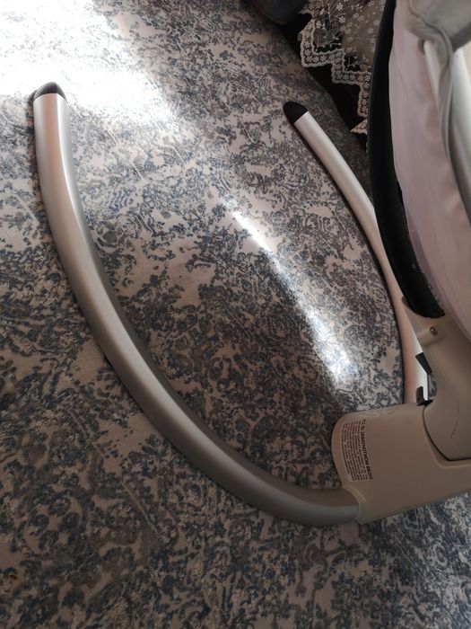 Детский шезлонг HOT MOM