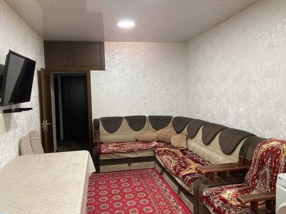 Квартира сотилади Шайхонтохур тумани  Ок тепа ор.р РОВД