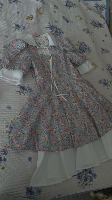 Новые платье по скидке